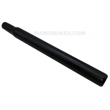 TIJA SILLIN NEGRO MOD CITY D 29-22 LARGO 300MM TI-01