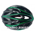 CASCO VERDE ADULTO QUESHARK CICLISMO
