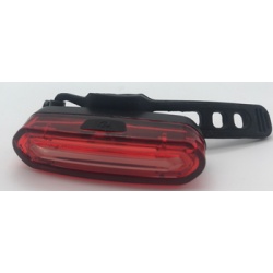 PILOTO TRASERO LED RECARGABLE