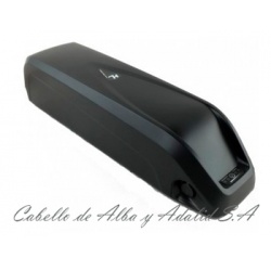 BATERIA BTHLN36-10-1P PARA KIT  29"250A  36V CONECTOR PARA CARGADOR DE 1PIN MEDIDAS ANCHO 90 ALTO 90 LARGO 360
