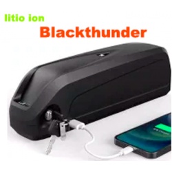 BATERIA BTHLN48-13-3P PARA KIT 29-1000-48  BATERIA 48V 13A CONECTOR DE 3PINES TOMA DE SALIDA USB PARA CARGA DE TELEFONO
MEDIDAS