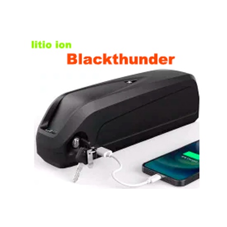 BATERIA BTHLN48-13-3P PARA KIT 29-1000-48  BATERIA 48V 13A CONECTOR DE 3PINES TOMA DE SALIDA USB PARA CARGA DE TELEFONO
MEDIDAS