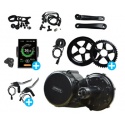 KIT MOTOR CENTRAL  BAFANG BBS02  48V 750W (sin bateria)