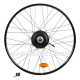 MOTOR CON RUEDA 36V 250W PARA PRO-X9 BICICLETA BLACKTHUNDER  
RUEDA DE 29 PULGADAS