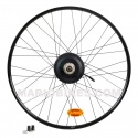 MOTOR CON RUEDA 36V 250W PARA PRO-X9 BICICLETA BLACKTHUNDER  
RUEDA DE 29 PULGADAS