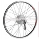 MOTOR CON RUEDA 36V 250W PARA CITY BICICLETA BLACKTHUNDER 
DE 26 PULGADAS