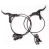 KIT FRENO HIDRAULICO DELANT-TRASERO NUTT  FRE-10