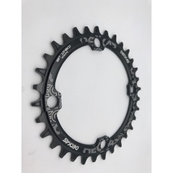 PLATO DE CORONA PARA BICICLETA 