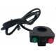 INTERRUPTOR DK-15 DE DIRECCION - LUCES Y BOCINA  BICICLETA
