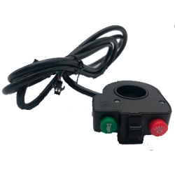 INTERRUPTOR DK-15 DE DIRECCION - LUCES Y BOCINA  BICICLETA