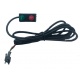 INTERRUPTOR DK-11  LUCES Y BOCINA  BICICLETA