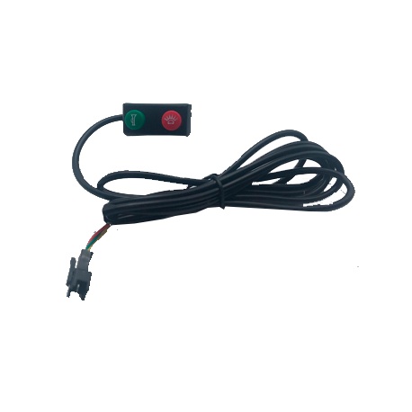 INTERRUPTOR DK-11  LUCES Y BOCINA  BICICLETA