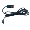 INTERRUPTOR DK-11  LUCES Y BOCINA  BICICLETA