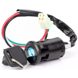 LLAVE ARRANQUE REF.95413 PARA BICICLETA