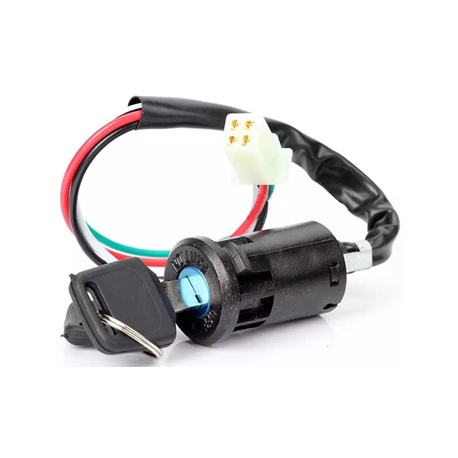 LLAVE ARRANQUE REF.95413 PARA BICICLETA