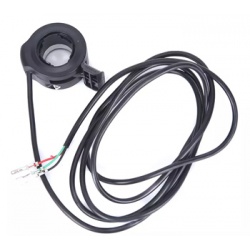 ACELERADOR DE VELOCIDAD DE 24V/36V/48V BICICLETA