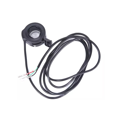 ACELERADOR DE VELOCIDAD DE 24V/36V/48V BICICLETA