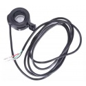 ACELERADOR DE VELOCIDAD DE 24V/36V/48V BICICLETA