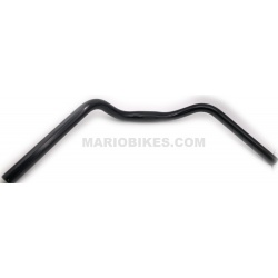 MANILLAR PARA CITY DE BICICLETA ELECTRICA BLACK THUNDER COLOR NEGRO 