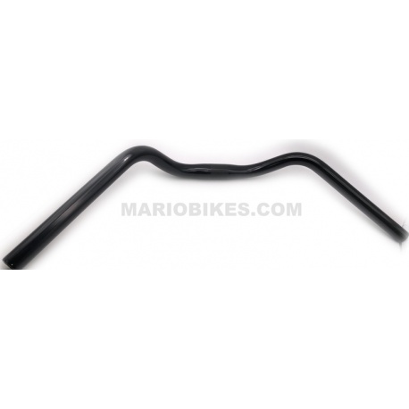 MANILLAR PARA CITY DE BICICLETA ELECTRICA BLACK THUNDER COLOR NEGRO 