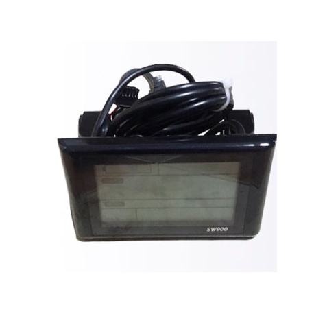 DISPLAY SW900 PARA BICICLETA ELECTRICA 36V X8M