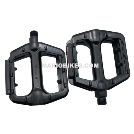 J.PEDALES BICICLETA PRO-X9/ SR-X9 NEGRO