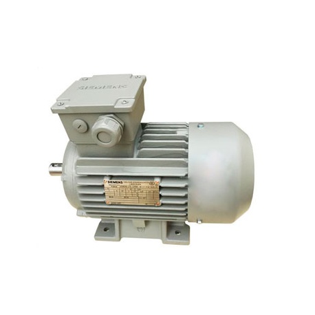 MOTOR TRIF. 20 CV 3000 RPM PATAS B3 380/660V SIEMENS 1LA2164-2A 160M2-2 B3 660V FUNDICION
