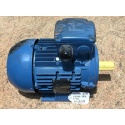 MOTOR TRIF. 2 CV 1500 RPM PATAS B3 220/380V WEG MS90L-4 B3 USADO Nº 209