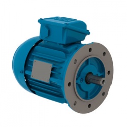 MOTOR TRIF. 40 CV 1000 RPM BRIDA B5 380/660V WEG225M-6 B5 660V IE2  FUNDICION