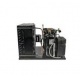 unidad condensadora  tecunsen mod CAJT2428ZBR 220 vts R 404 a