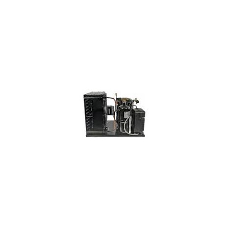 unidad condensadora  tecunsen mod CAJT2428ZBR 220 vts R 404 a