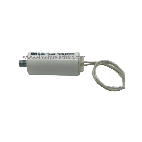 CONDENSADOR 4MF 250W  ALUMBRADO