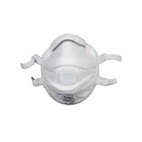 MASCARILLA C/VALVULA FFP3 NR