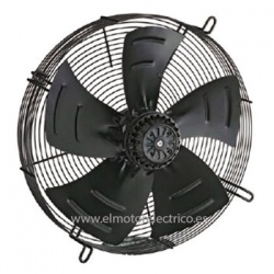 VENTILADOR AXIAL VMF-450I/4M 230 V MONOFASICO SOPLANTE-IMPELENTE DIAMETRO 450MM