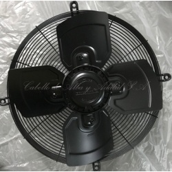 VENTILADOR AXIAL FB045-6DK 4C65 230V C/REJA