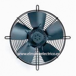VENTILADOR AXIAL R09R-3028A-4M-3509  220V MONOFASICO 74 W  ASPIRANTE HIDRA DIAMETRO 300MM