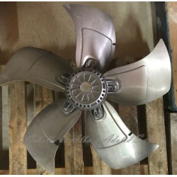 VENTILADOR AXIAL A6D630-AD01-01  TRIF. 400 VTS 1.3A 680 W 875 RPM  50 HZ D630 EBMPAPST ASPIRANTE.