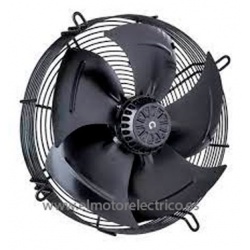 VENTILADOR AXIAL YWF4D-300-S D300- 380V TRIFASICO 75 W ASPIRANTE  WEIGUANG DIAMETRO 300MM