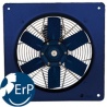 VENTILADOR HELICOIDAL HJBM PLUS 30 T2 0.75 KW 4470 M3/H TRIFASICO CASALS