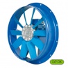 VENTILADOR HELICOIDAL HB 35 T4 0.12 KW 3100 M3/H 220/380 V TRIFASICO IMPELENTE CASALS