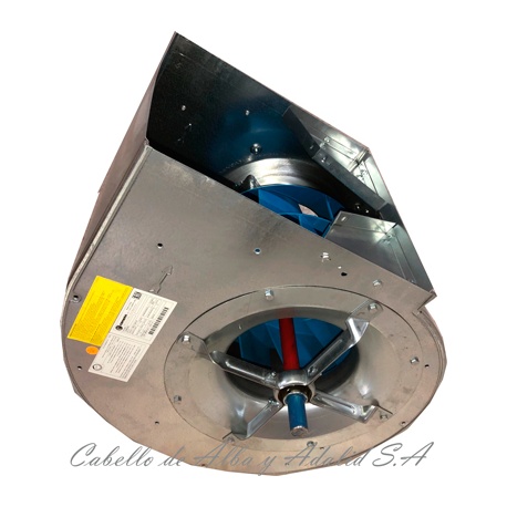 VENTILADOR CENTRIFUGO THLZ355 FF  M1MPDO AHU BP+FORFINGER