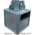 CAJA VENTILACION DESENFUMAJE A REACCION 500-T4-1.5KW DHUMAT 220/400VUSADO