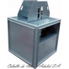 CAJA VENTILACION DESENFUMAJE A REACCION 500-T4-1.5KW DHUMAT 220/400VUSADO