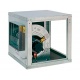 CAJA VENTILACION BD-ERP RODETE CHAPA 33/33 M6 0.75 KW 12/12 MONOFASICO