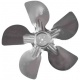 HELICE MOTOR VENTILADOR 16W