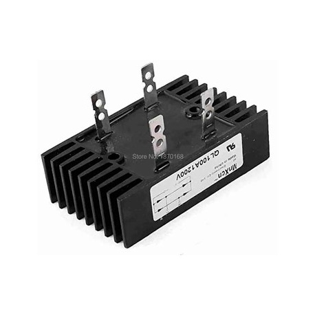 PUENTE RECTIFICADOR 100 A 1600V RF.1001600
