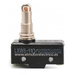 FINAL CARRERA RUEDA PANEL MICRORRUPTOR LXW5-11Q1