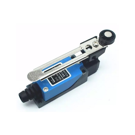 FINAL CARRERA METALICO PALANCA REG+ROLDANA ME-8108