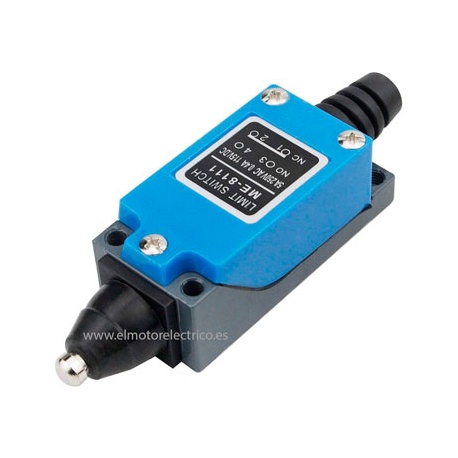 FINAL CARRERA METALICO PISTON ME-8111