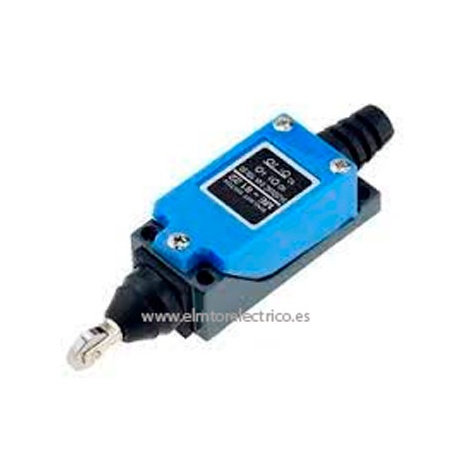 FINAL CARRERA METALICO PISTON+ ROLDANA ME-8122